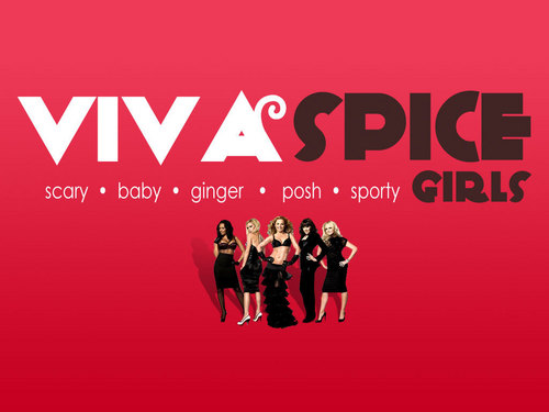  Spice Girls