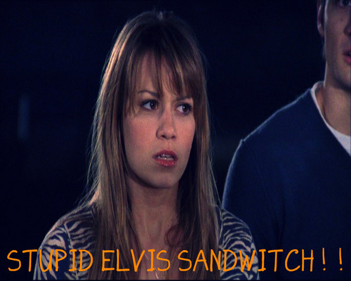 Stupid Elvis Sandwitch