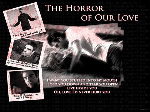  The Horror of Our Cinta