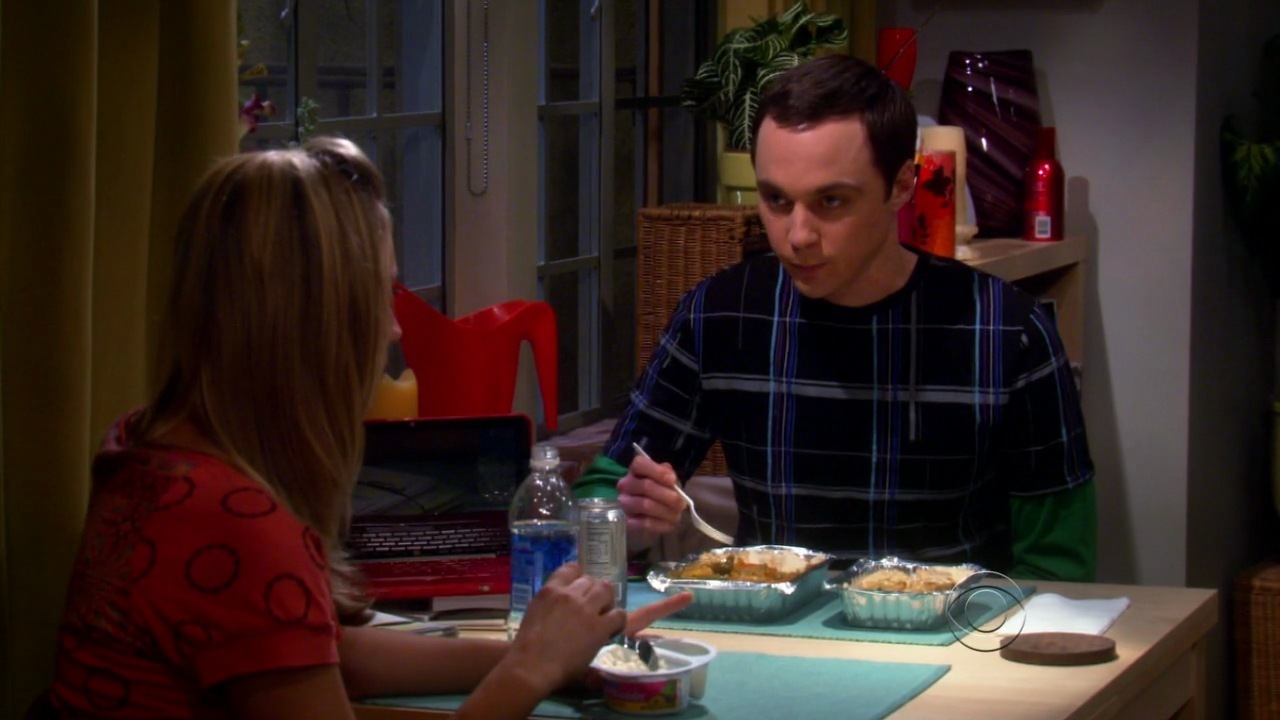 Image of The Vegas Renormalization 2x21 for fans of The Big Bang Theory 596...