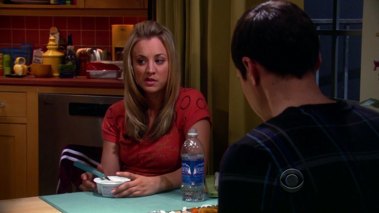 The Big Bang Theory Image: The Vegas Renormalization 2x21.