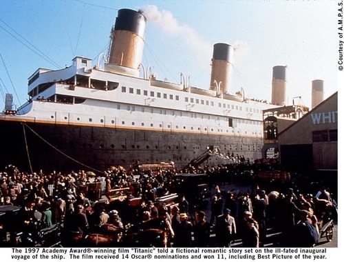 Titanic Photos