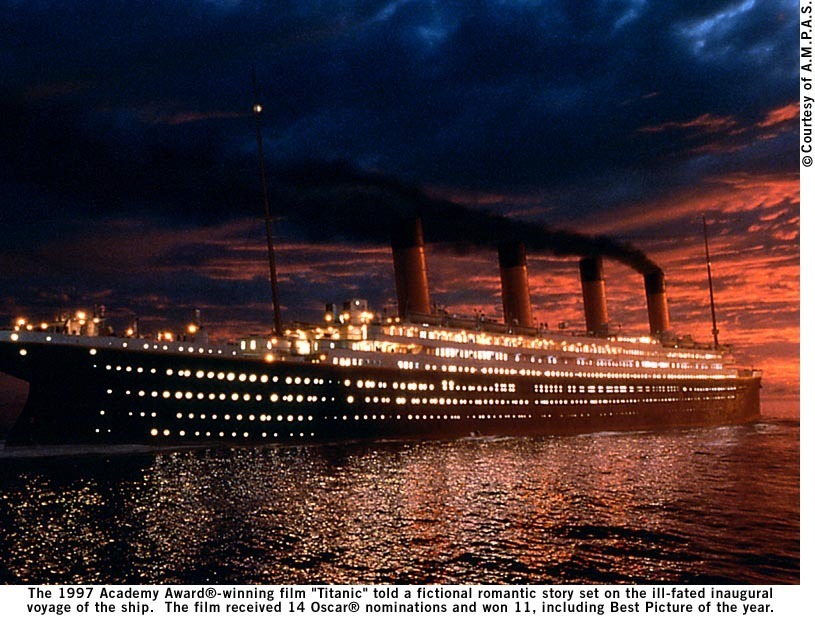 Titanic Photos - Titanic Photo (5983075) - Fanpop