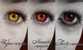 Vampire Eyes - twilight-series fan art