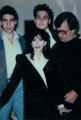 Wedding with Lori Anne Allison (1983) - johnny-depp photo