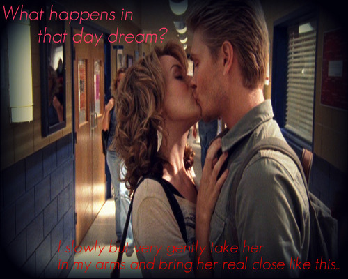 What happens in that day dream? -Leyton <3
