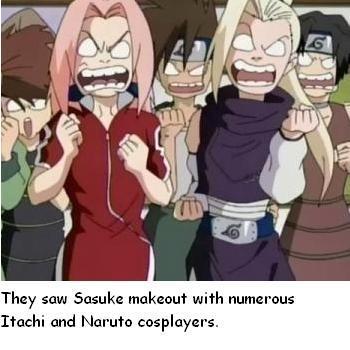 funny Naruto captions