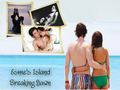 honeymoon on esme island - twilight-series fan art