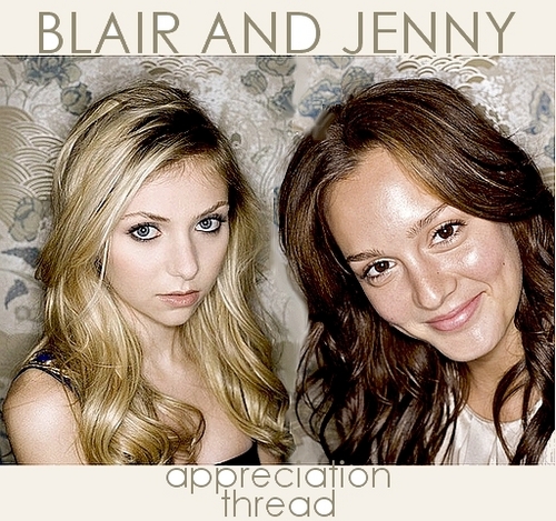  Blair & Jenny