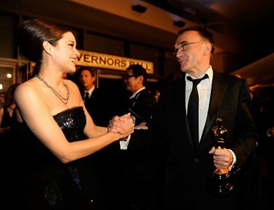 2009 Academy Awards Govenor's Ball
