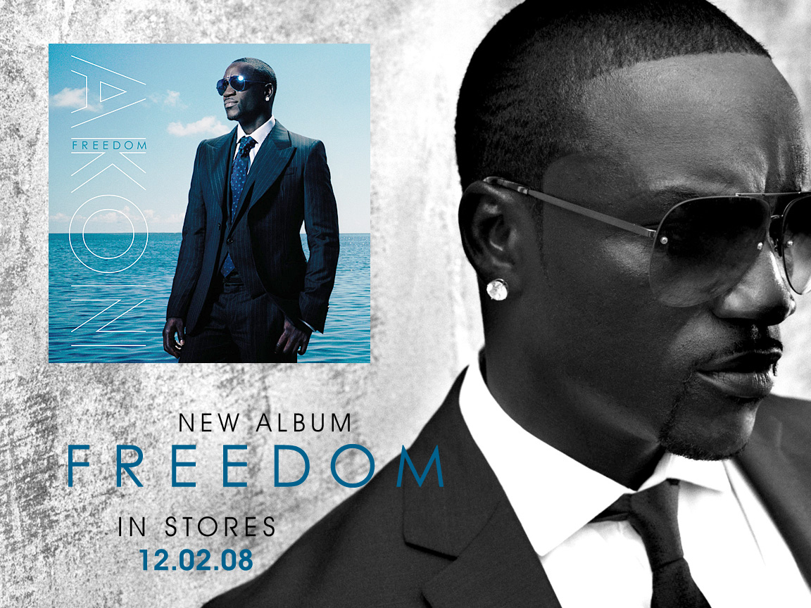 Akon - Gallery Colection