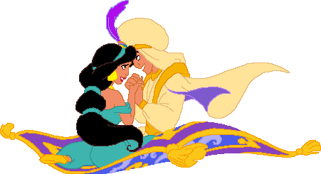  Aladdin và cây đèn thần and hoa nhài