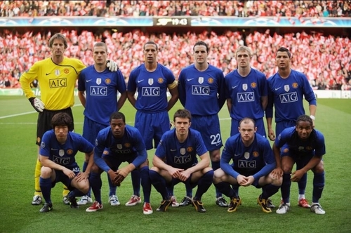  Arsenal May 5th, 2009