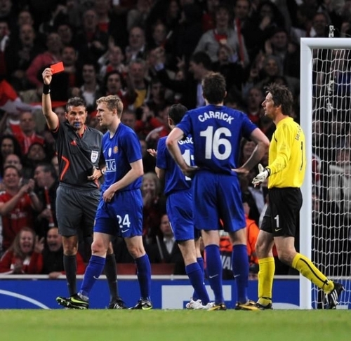 Arsenal May 5th, 2009