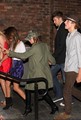 Ashley and friends arriving the H.Wood nightclub in Los Angeles - May 4 - ashley-tisdale photo