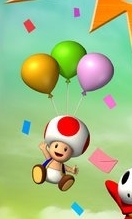  Balloon Toad