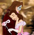 Belle and the Beast - disney-princess photo