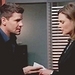Booth & Brennan - tv-couples icon