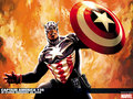 marvel-comics - Captain America wallpaper