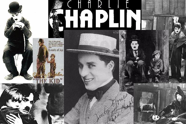 Charlie Chaplin - Classic Movies Fan Art (6071782) - Fanpop