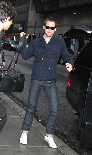  Chris in NYC
