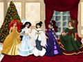 Christmas - disney-leading-ladies photo