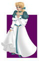 Princess Cinderella - disney-princess fan art