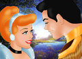 Princess Cinderella and Prince Charming - disney-princess photo