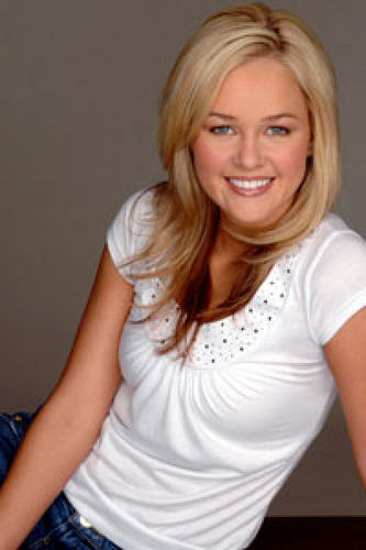 Colby Chandler played by Amber Childers