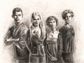 Cullen <3 - twilight-series fan art