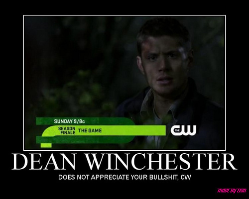  Dean Winchester