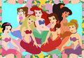 Disney Ladies - disney-leading-ladies photo