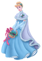 Disney Princess, Christmas Cinderella - disney-princess photo