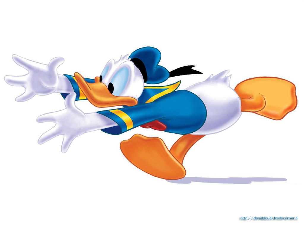 Donald Duck Wallpaper - Donald Duck Wallpaper (6039586) - Fanpop
