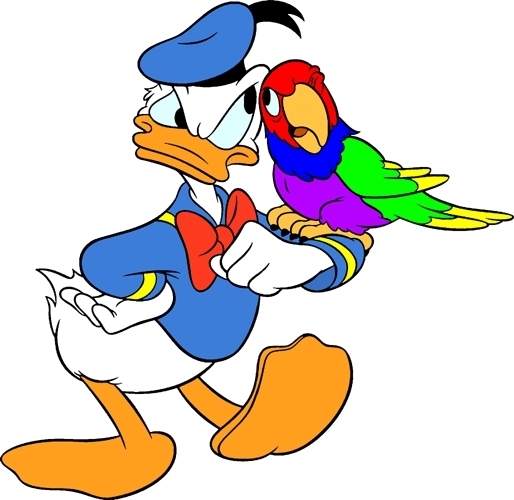 Donald Duck - Donald Duck Photo (6042605) - Fanpop