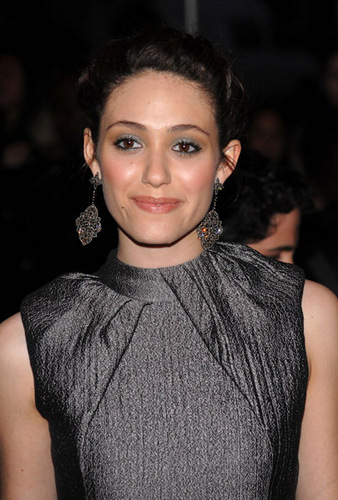  Emmy at the 2009 Costume Institute Gala