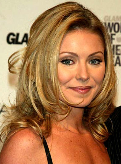 Hayley Santos Played By Kelly Ripa All My Children Photo 6045905