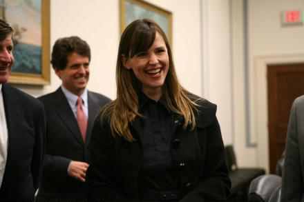  Jen Meeting with Congress 2009