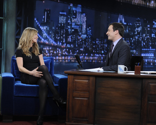  Jennifer - Late Night with Jimmy Fallon