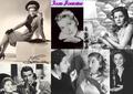 Joan Fontaine - classic-movies fan art