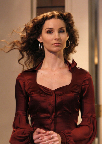  Kendall Hart played by Alicia Minshew
