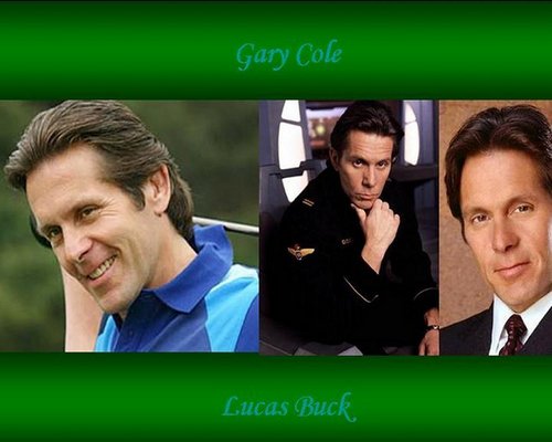  Lucas Buck (Gary Cole) پیپر وال