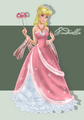 Masquerade Cinderella - disney-princess fan art