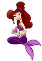 Mermaid Meg - disney-leading-ladies photo