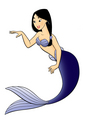 Mermaid Mulan - disney-princess photo