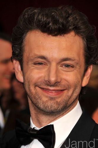 Michael Sheen at the Academy awards