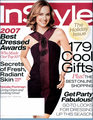 Natalie Portman InStyle magazine - natalie-portman photo