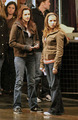 On the set of “New Moon” - May 1 - twilight-series photo
