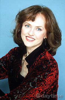 Opal Cortlandt played by Jill Larson
