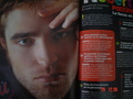 Robert Pattinson (Mexican Magazine Scans) - robert-pattinson photo